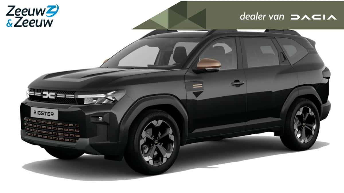 Dacia Bigster (2026) — foto 1