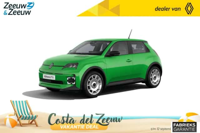 Renault 5 (2026) thumbnail 1