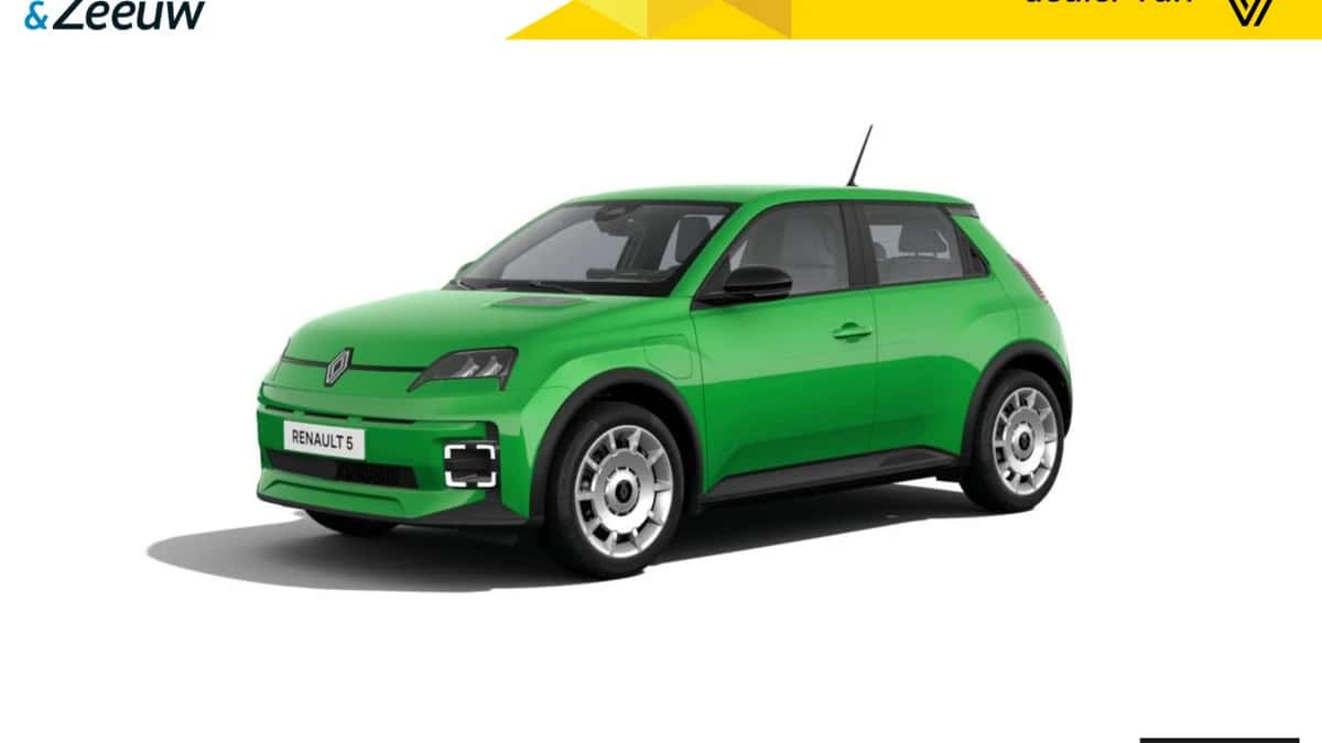 Renault 5 (2026) — foto 1