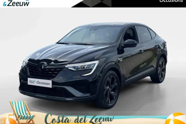 Renault Arkana (2023) thumbnail 1