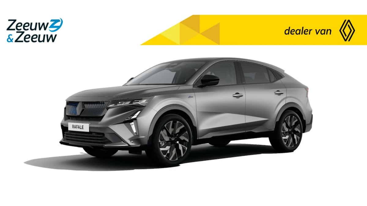 Renault Rafale (2026) — foto 1