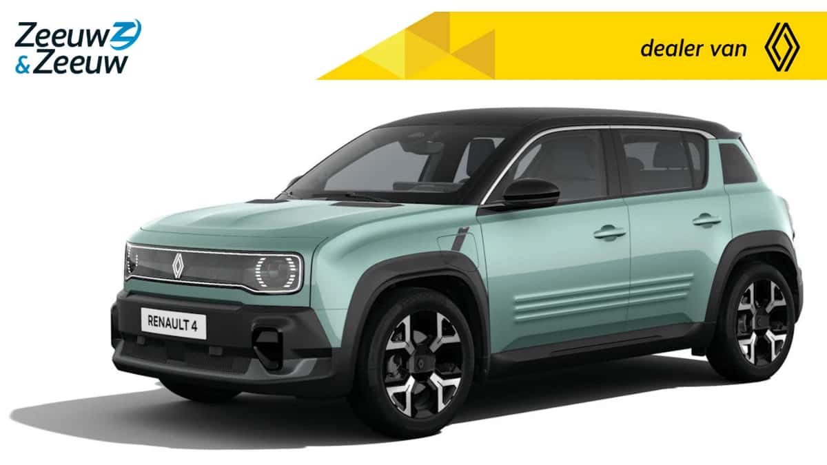 Renault 4 (2026) — foto 1