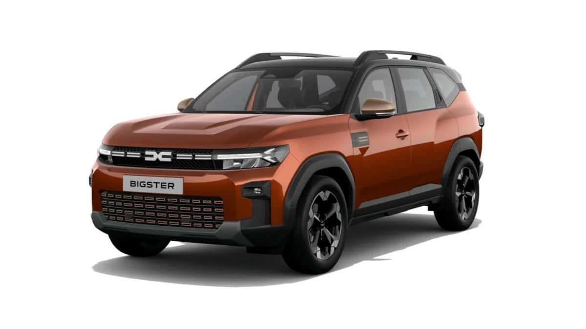 Dacia Bigster (2026) — foto 1