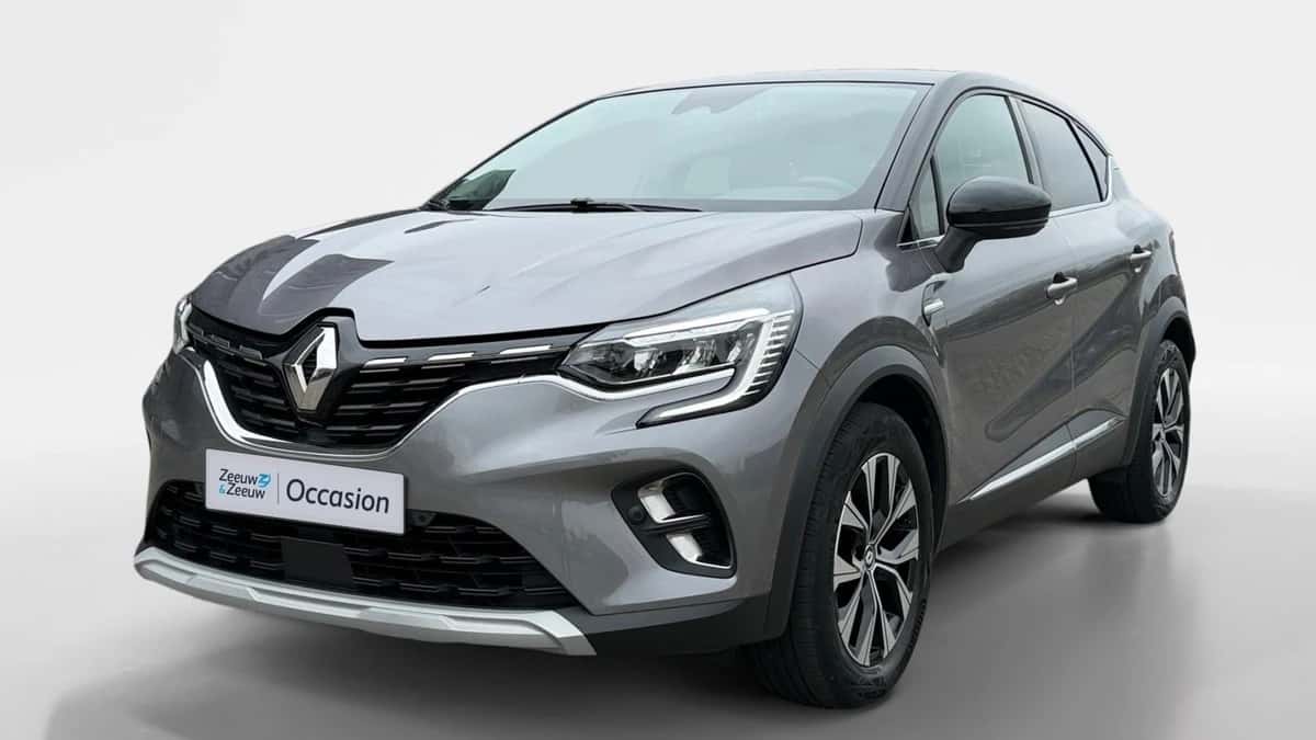 Renault Captur (2023) — foto 1