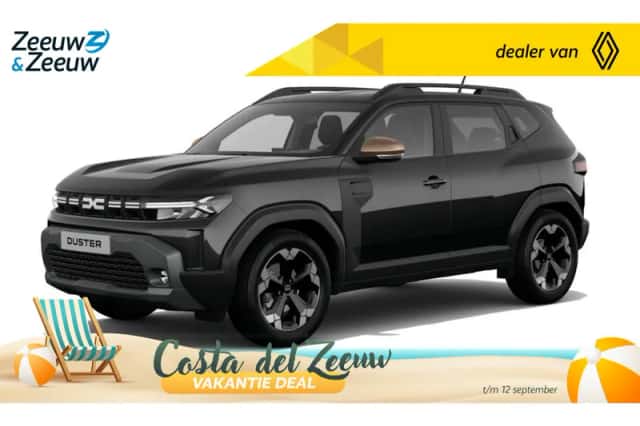 Dacia Duster (2026) thumbnail 1