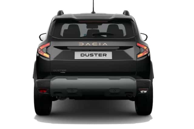 Dacia Duster (2026) thumbnail 6