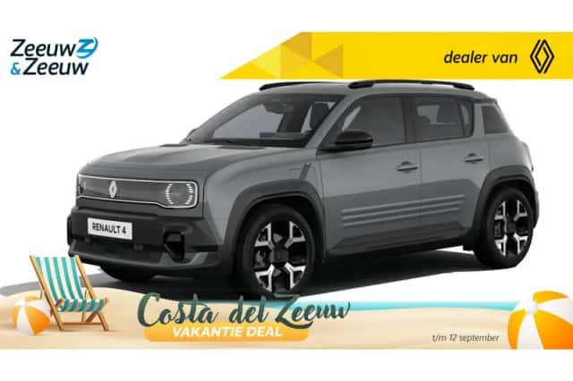 Renault 4 (2026) thumbnail 1