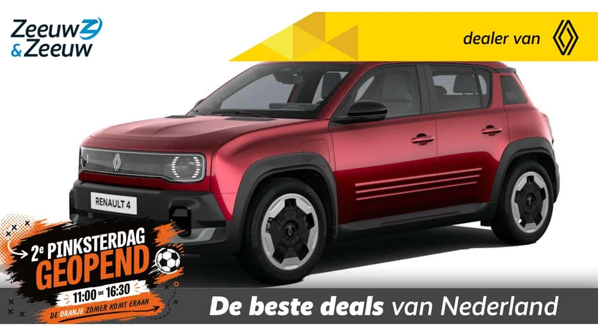 Renault 4 (2026) — foto 1
