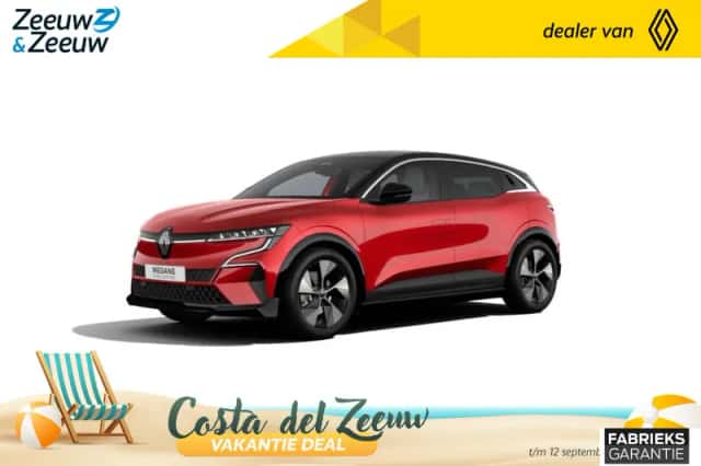Renault Mégane E-Tech (2026) thumbnail 1