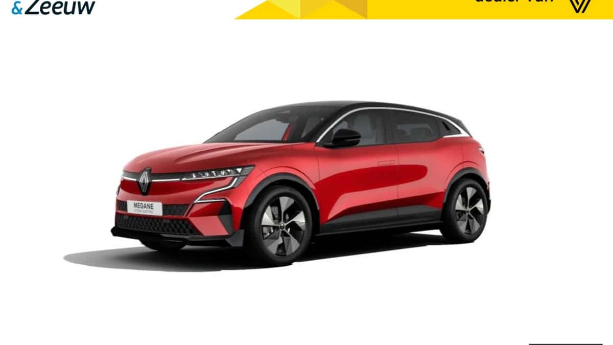 Renault Mégane E-Tech (2026) — foto 1