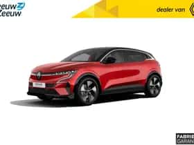 Renault Mégane E-Tech (2026) thumbnail 1