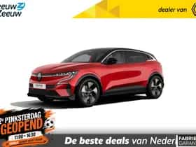 Renault Mégane E-Tech (2026)