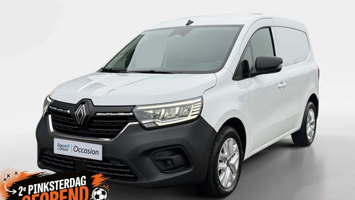 Renault Kangoo (2024) — foto 1