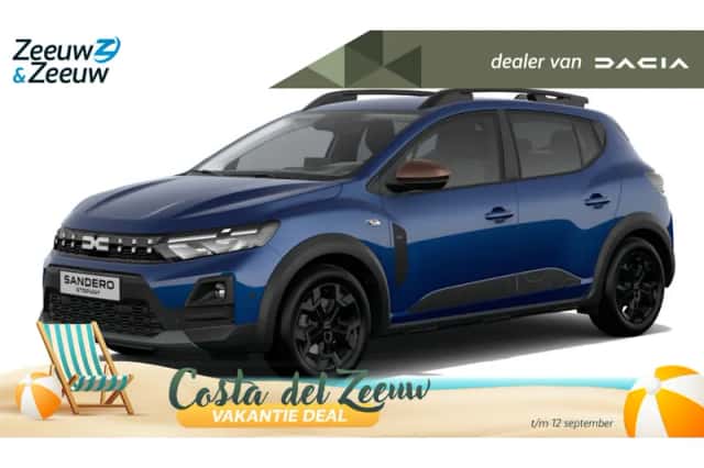 Dacia Sandero Stepway (2026) thumbnail 1