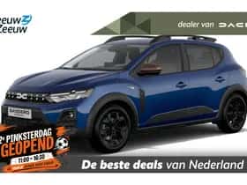 Dacia Sandero Stepway (2026) thumbnail 1