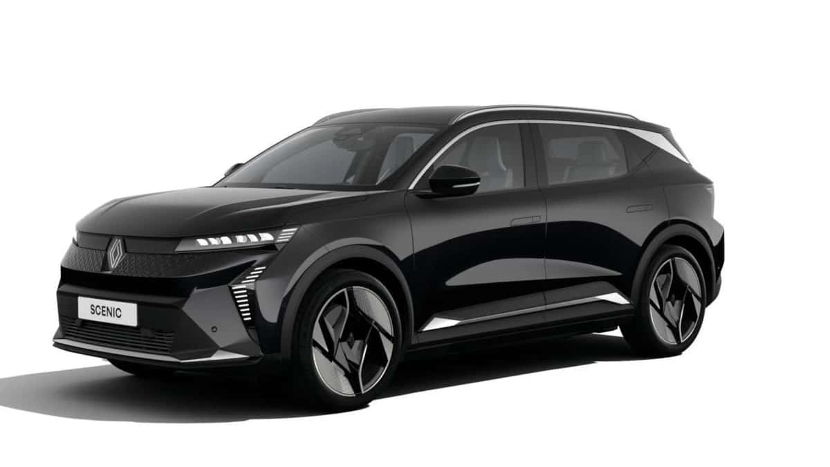 Renault Scénic (2026) — foto 1