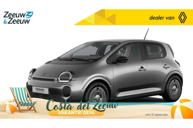 Renault Twingo (2026) thumbnail 1