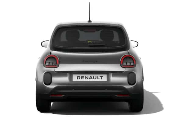 Renault Twingo (2026) thumbnail 4