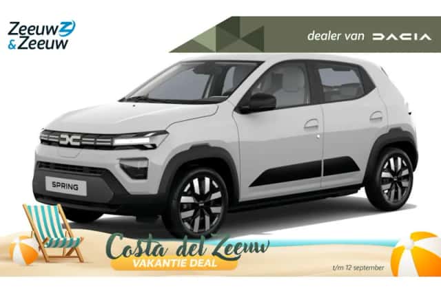 Dacia Spring (2026) thumbnail 1