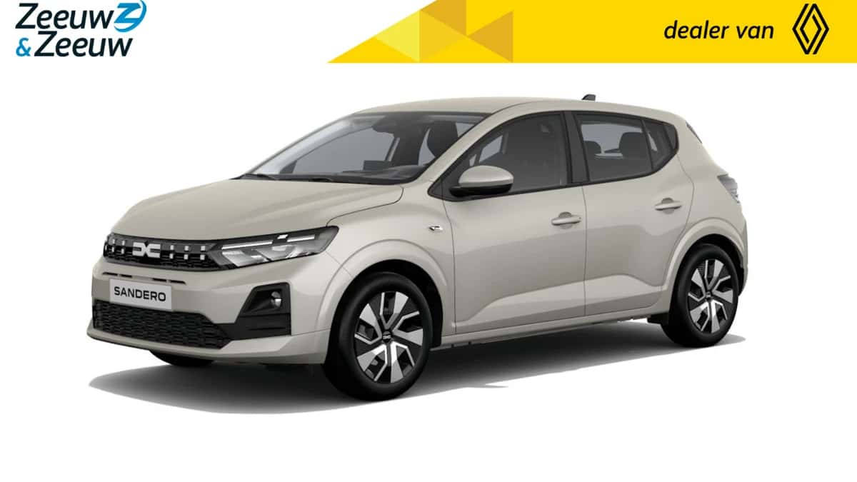 Dacia Sandero (2026) — foto 1