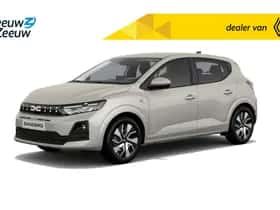 Dacia Sandero (2026)