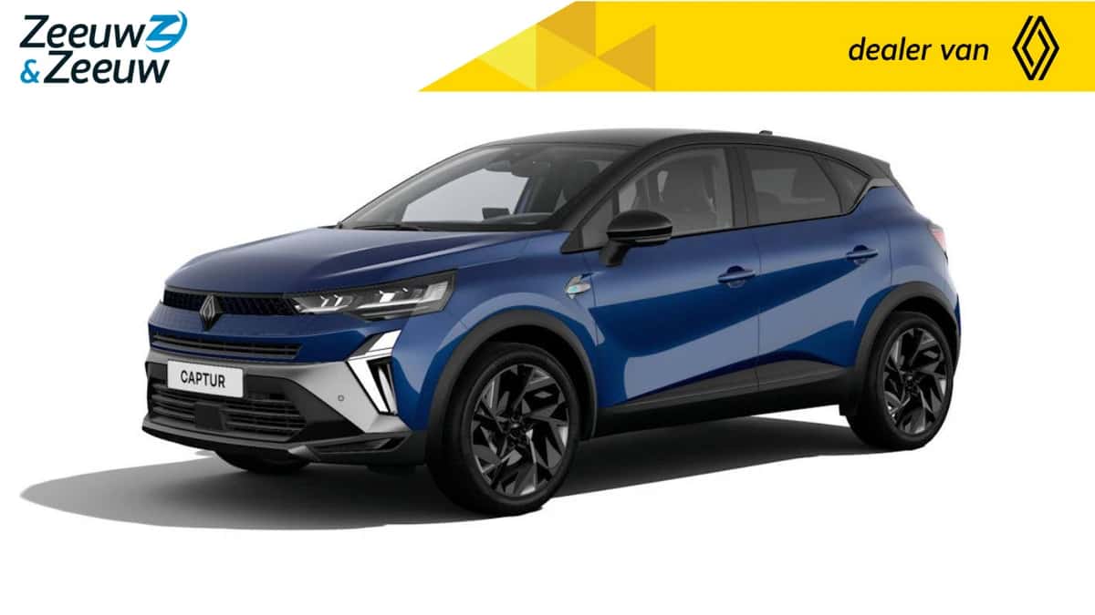 Renault Captur (2026) — foto 1