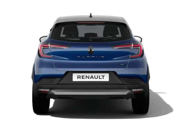 Renault Captur (2026) thumbnail 4