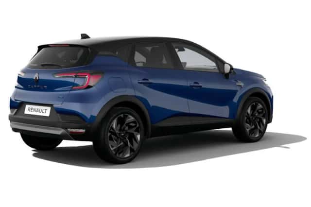 Renault Captur (2026) thumbnail 5