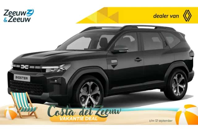 Dacia Bigster (2026) thumbnail 1