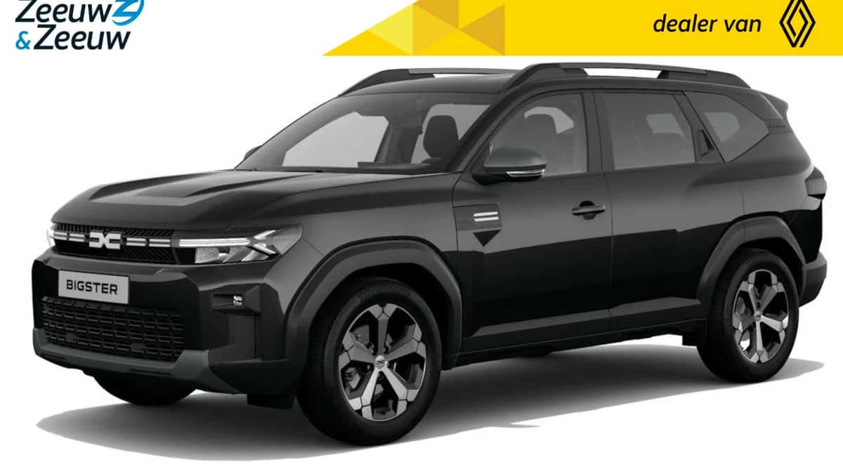 Dacia Bigster (2026) — foto 1