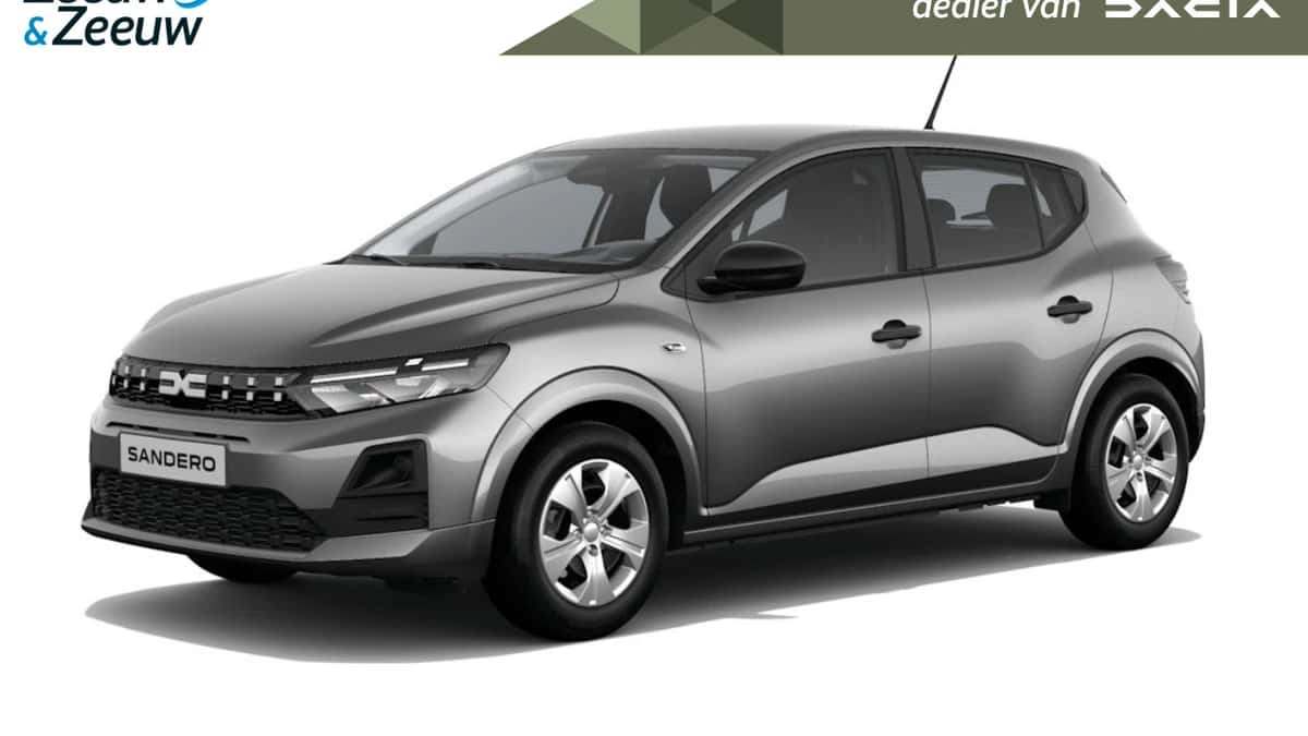 Dacia Sandero (2026) — foto 1