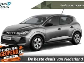 Dacia Sandero (2026) thumbnail 1