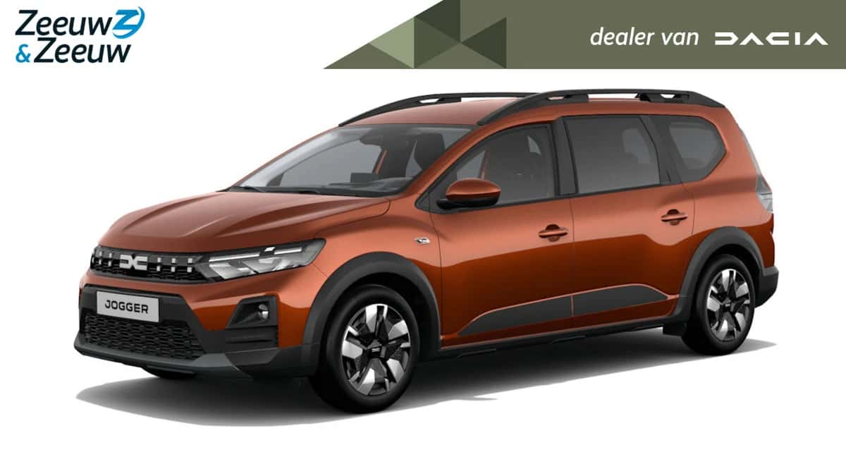 Dacia Jogger (2026) — foto 1