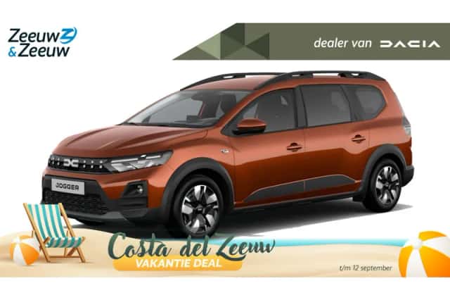 Dacia Jogger (2026) thumbnail 1