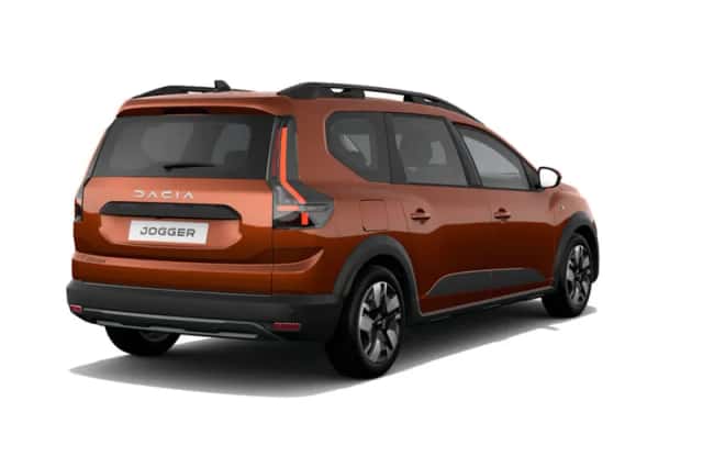 Dacia Jogger (2026) thumbnail 5