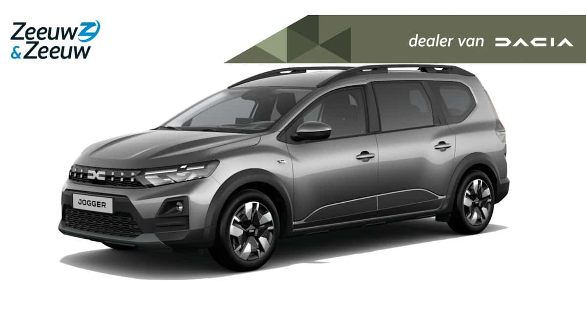 Dacia Jogger (2026) — foto 1