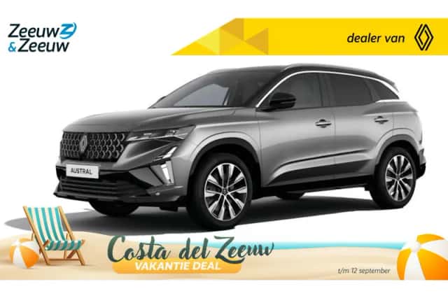 Renault Austral (2026) thumbnail 1
