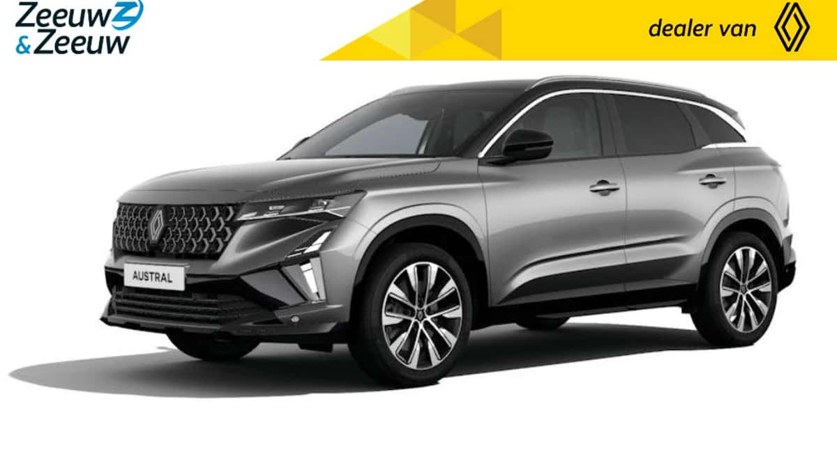 Renault Austral (2026) — foto 1