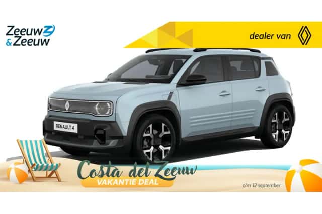Renault 4 (2026) thumbnail 1