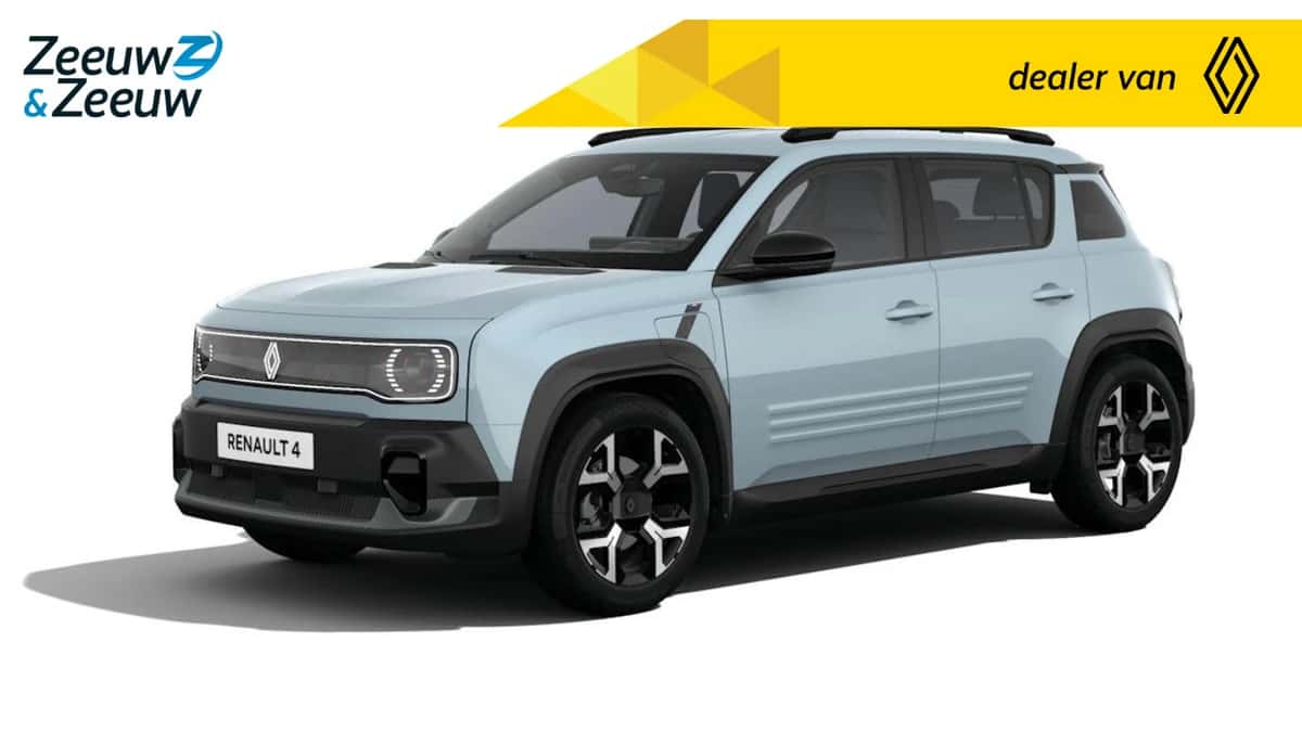 Renault 4 (2026) — foto 1
