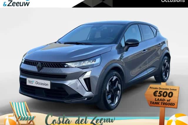 Renault Captur (2024) thumbnail 1