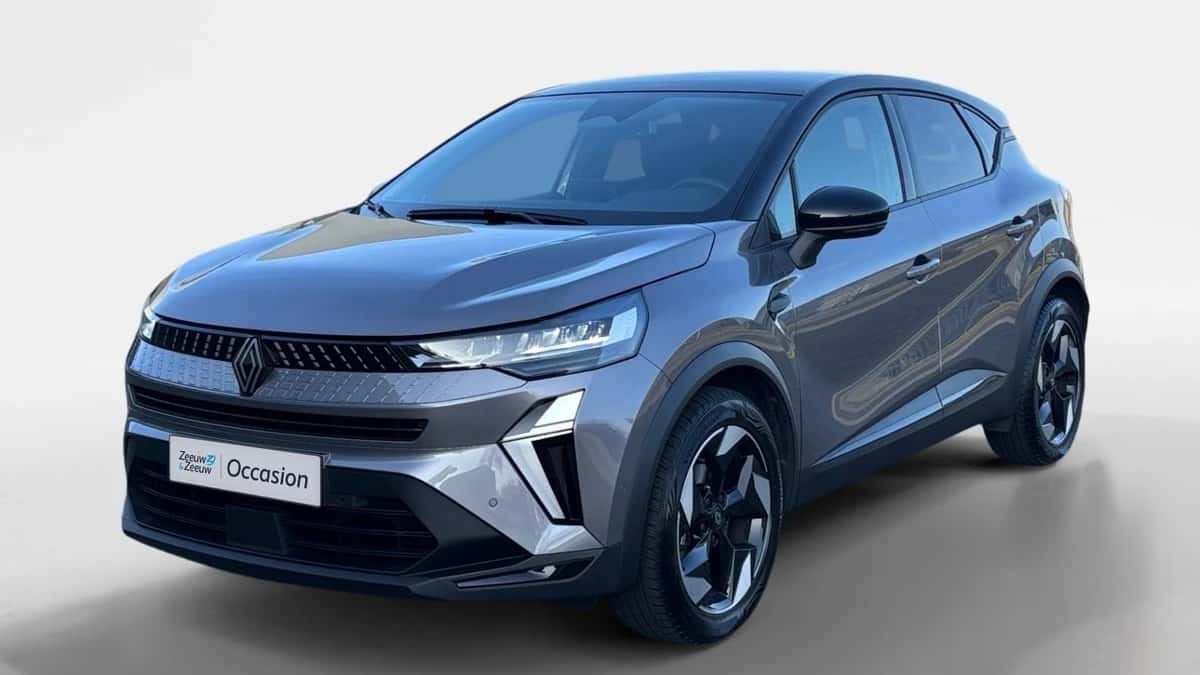 Renault Captur (2024) — foto 1