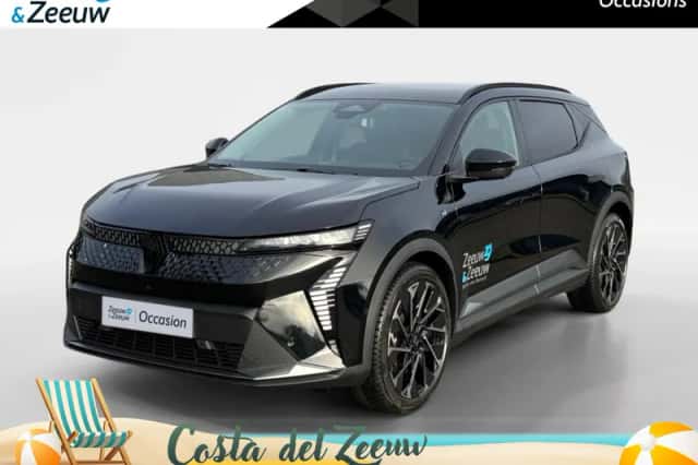 Renault Scénic (2025) thumbnail 1