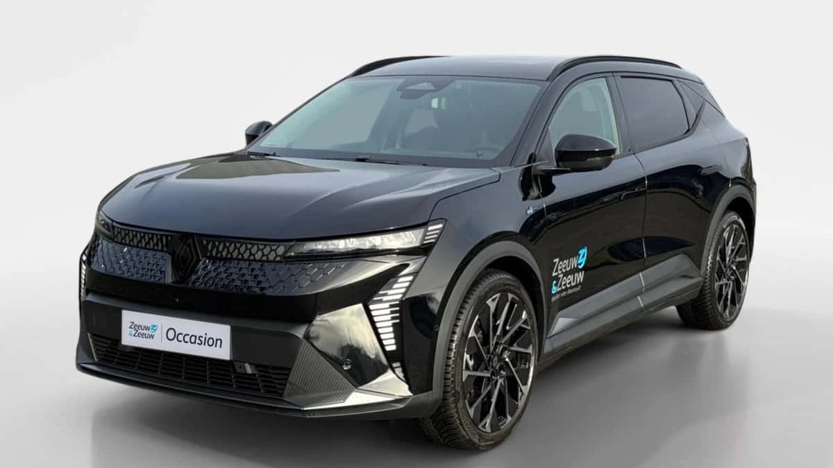 Renault Scénic (2025) — foto 1