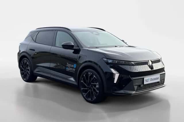 Renault Scénic (2025) thumbnail 3