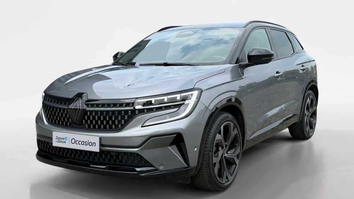 Renault Austral (2024) — foto 1