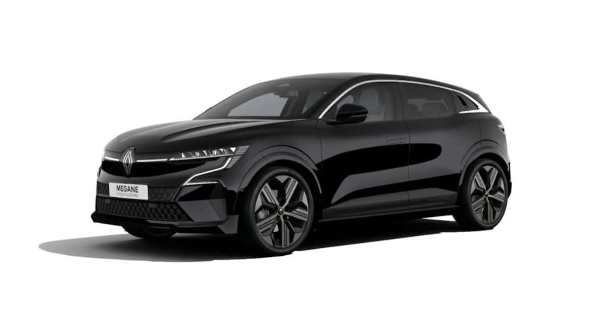 Renault Mégane E-Tech (2026) — foto 1