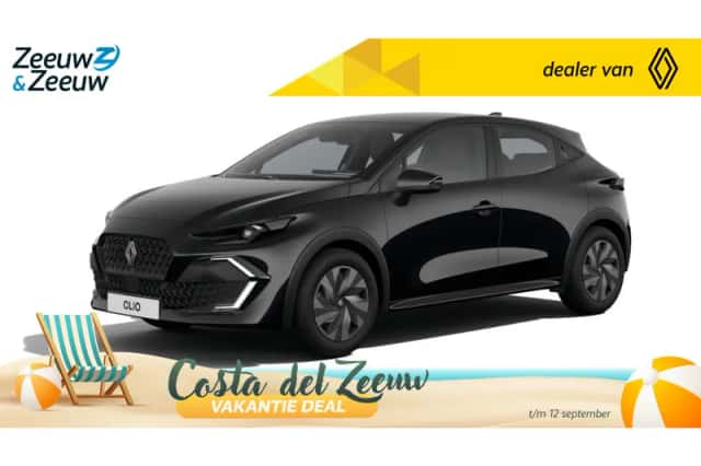 Renault Clio (2026) thumbnail 1
