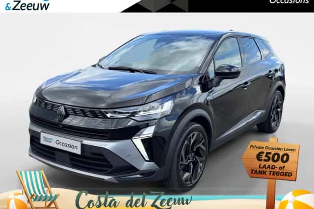 Renault Symbioz (2025) thumbnail 1