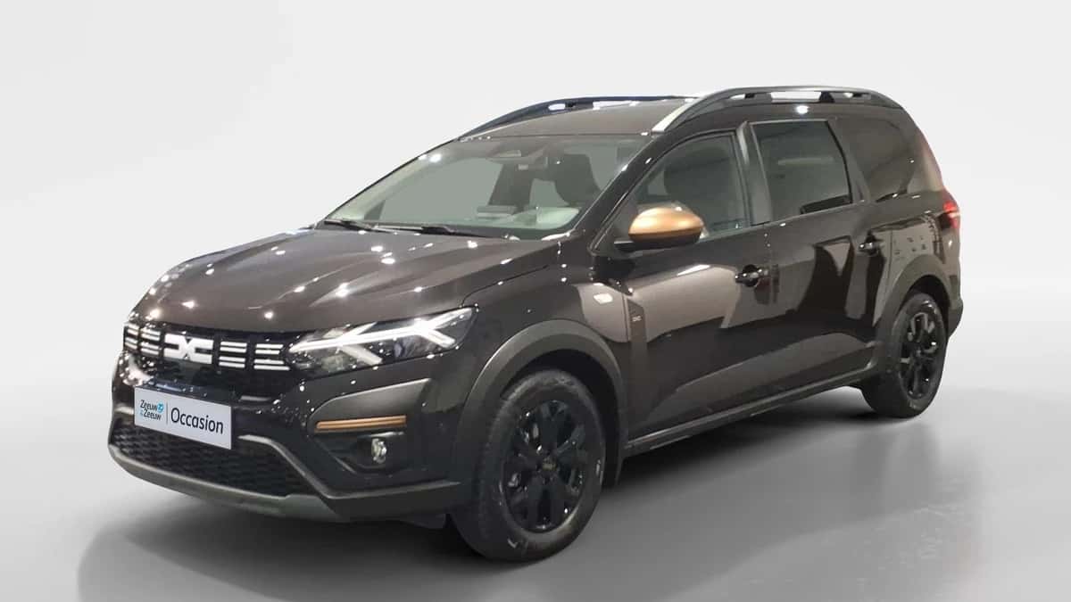 Dacia Jogger (2026) — foto 1
